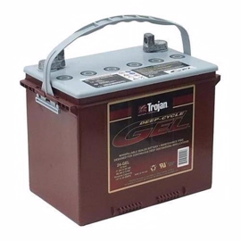 Trojan 24GEL Deep cycle blybatteri 12V 77Ah